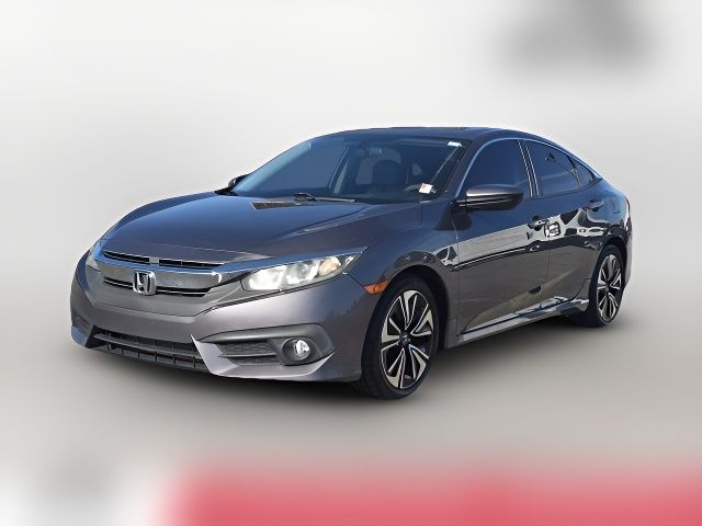 2016 Honda Civic EX-T