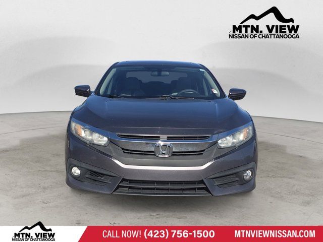 2016 Honda Civic EX-T