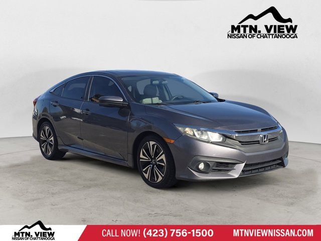 2016 Honda Civic EX-T