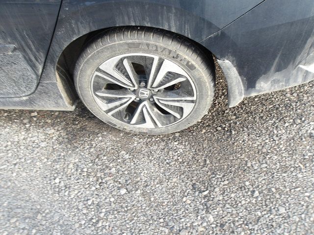 2016 Honda Civic EX-T