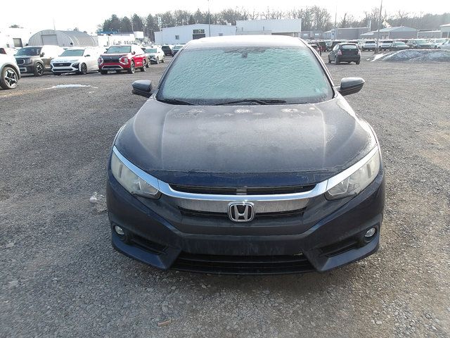 2016 Honda Civic EX-T