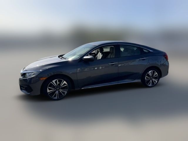 2016 Honda Civic EX-T