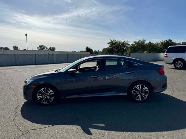 2016 Honda Civic EX-T