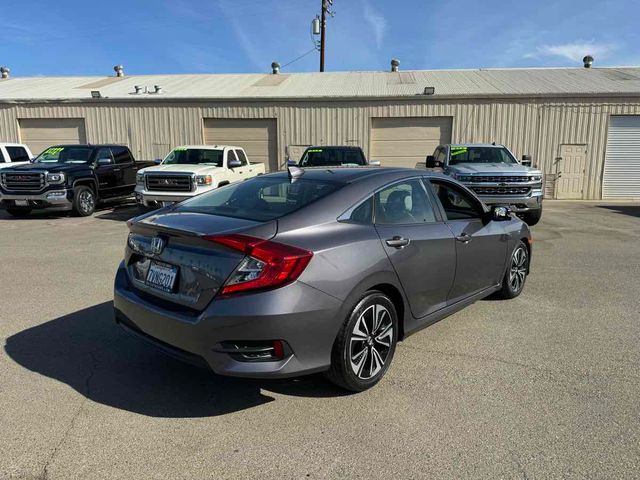 2016 Honda Civic EX-T