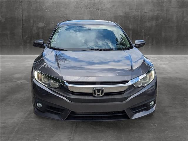 2016 Honda Civic EX-T