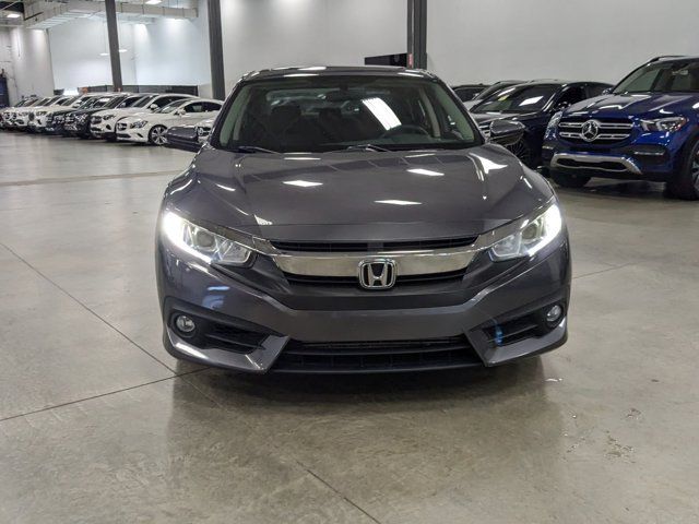 2016 Honda Civic EX-T