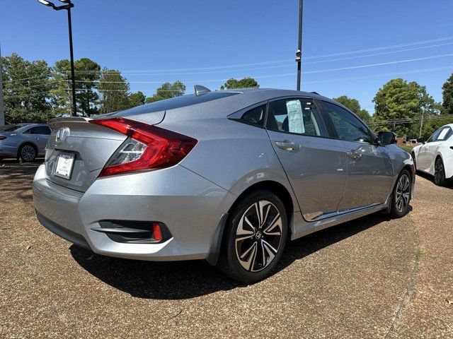 2016 Honda Civic EX-T