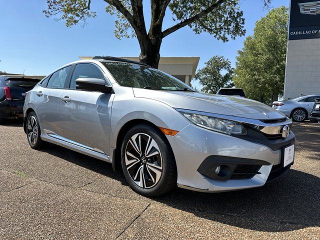 2016 Honda Civic EX-T