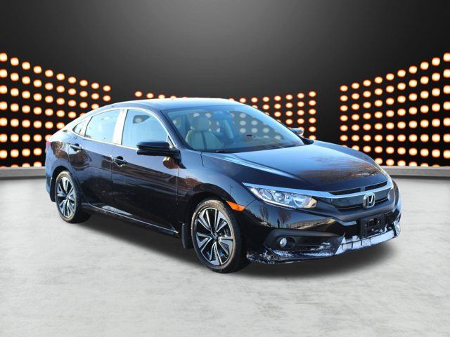 2016 Honda Civic EX-T