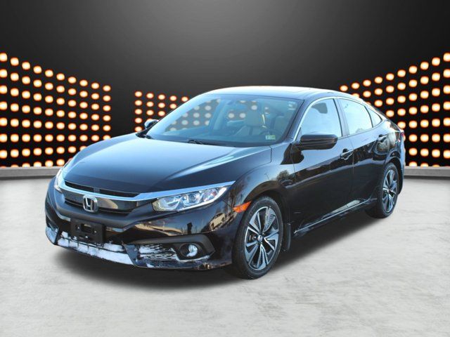 2016 Honda Civic EX-T