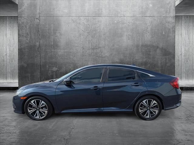 2016 Honda Civic EX-T