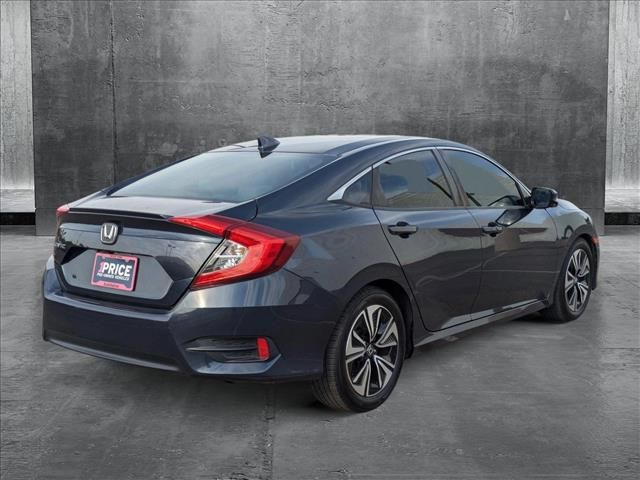 2016 Honda Civic EX-T