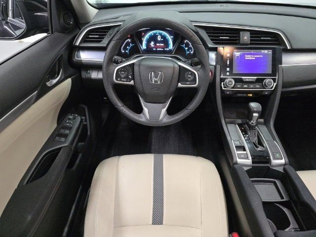 2016 Honda Civic EX-T