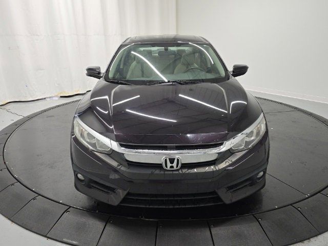 2016 Honda Civic EX-T