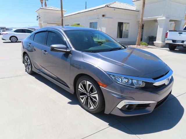 2016 Honda Civic EX-T