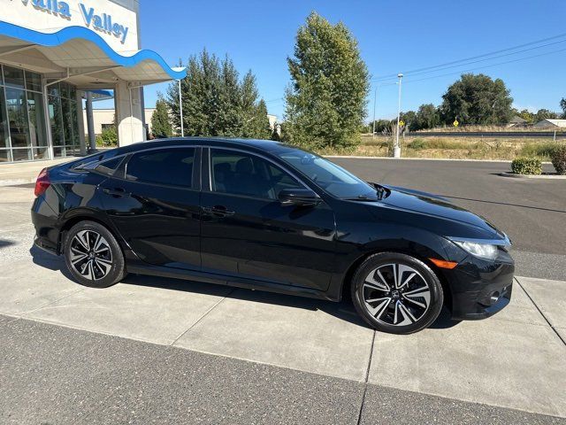 2016 Honda Civic EX-T