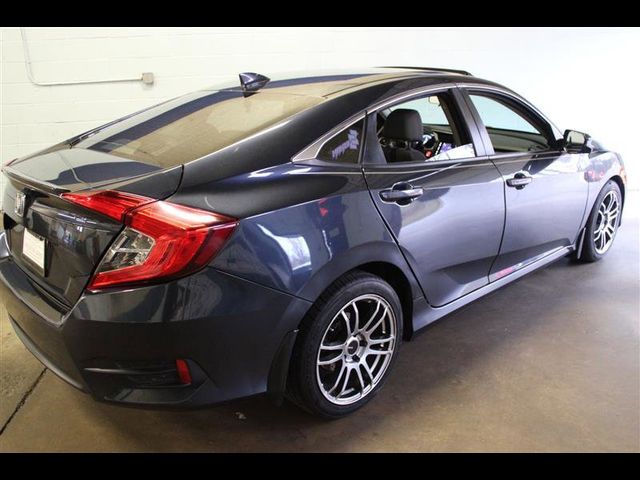 2016 Honda Civic EX-T