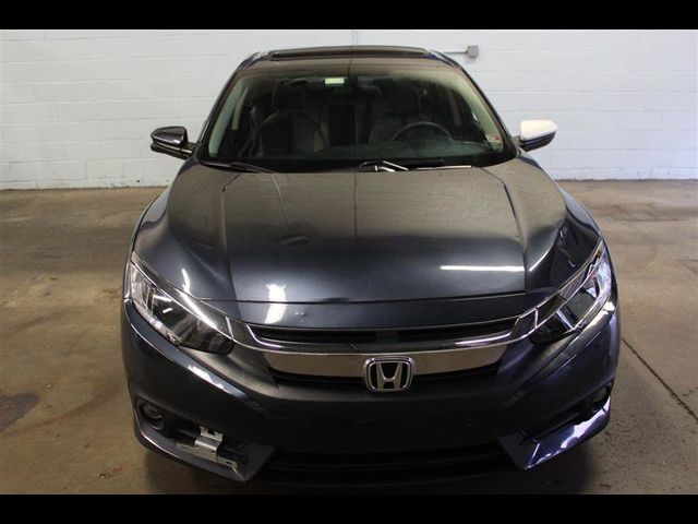 2016 Honda Civic EX-T