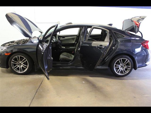 2016 Honda Civic EX-T