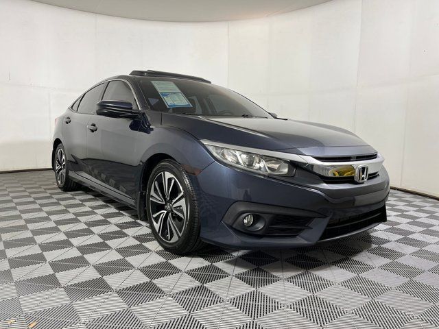 2016 Honda Civic EX-T