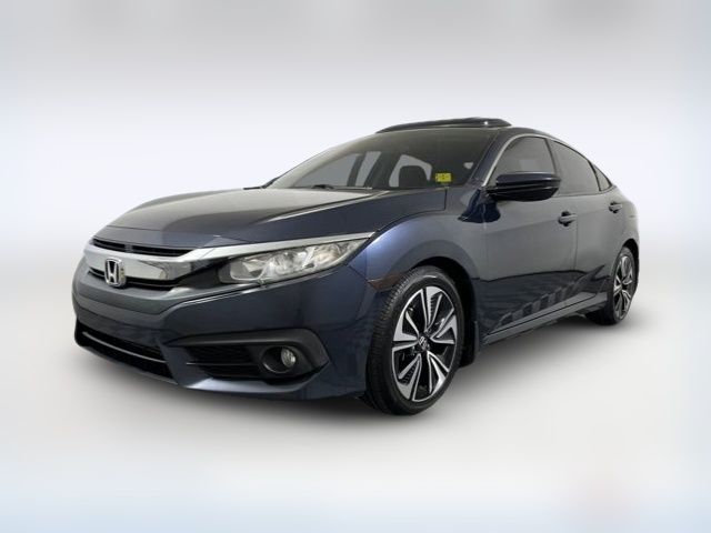 2016 Honda Civic EX-T