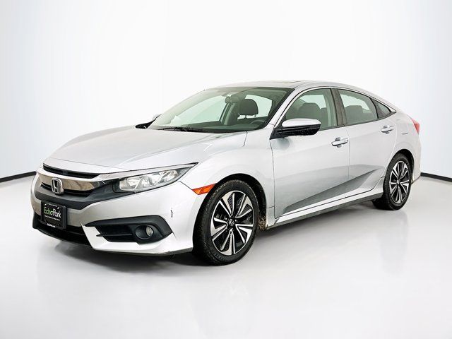 2016 Honda Civic EX-T