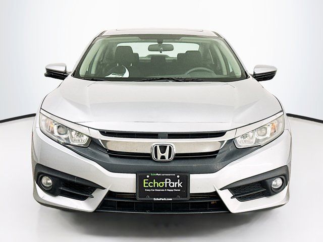 2016 Honda Civic EX-T