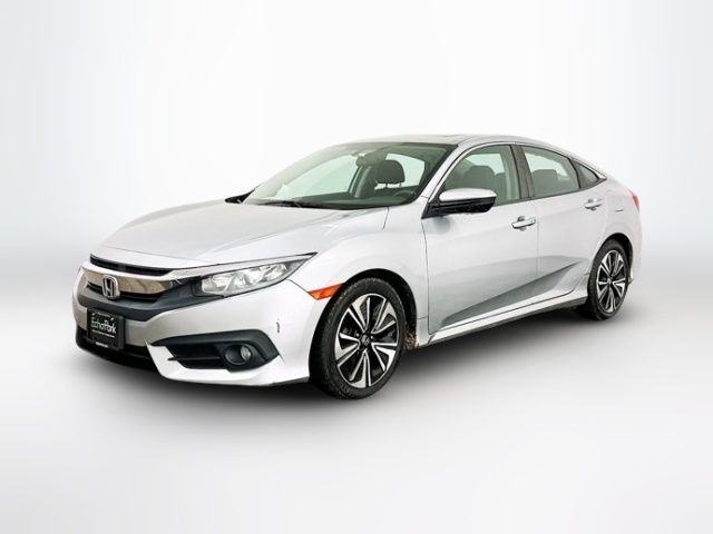 2016 Honda Civic EX-T