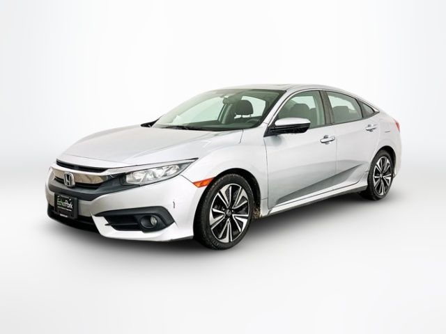 2016 Honda Civic EX-T