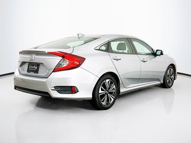 2016 Honda Civic EX-T