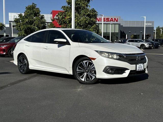 2016 Honda Civic EX-T