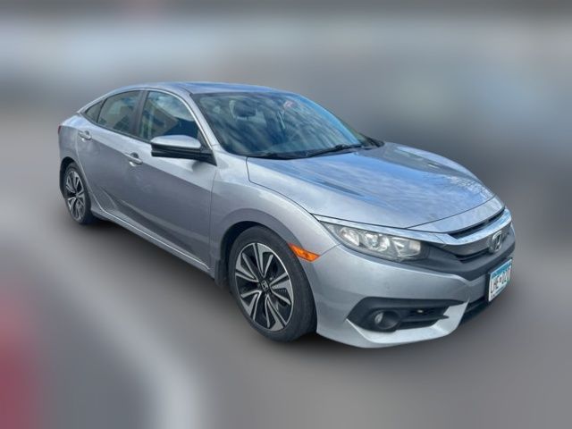 2016 Honda Civic EX-T