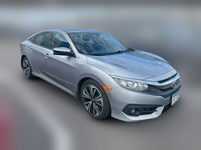 2016 Honda Civic EX-T