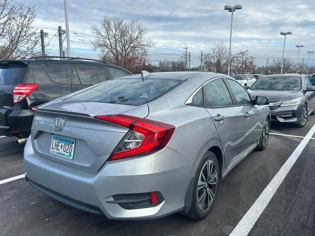 2016 Honda Civic EX-T