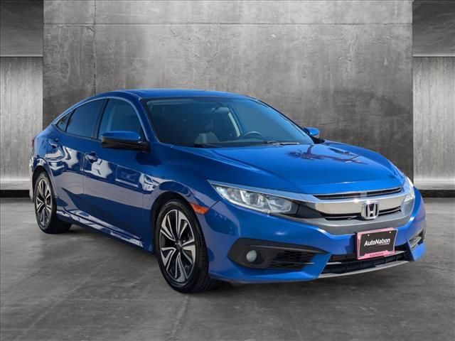 2016 Honda Civic EX-T