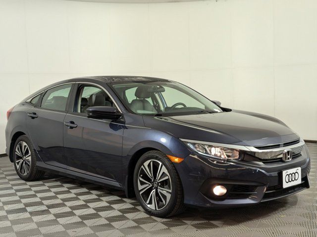 2016 Honda Civic EX-T