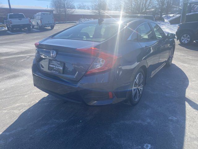 2016 Honda Civic EX-T