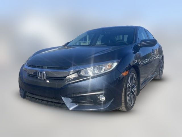 2016 Honda Civic EX-T