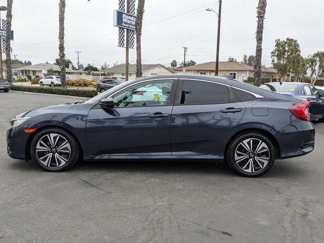 2016 Honda Civic EX-T