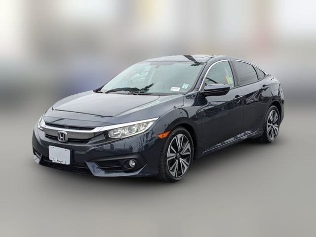 2016 Honda Civic EX-T