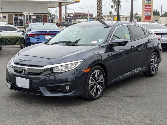 2016 Honda Civic EX-T