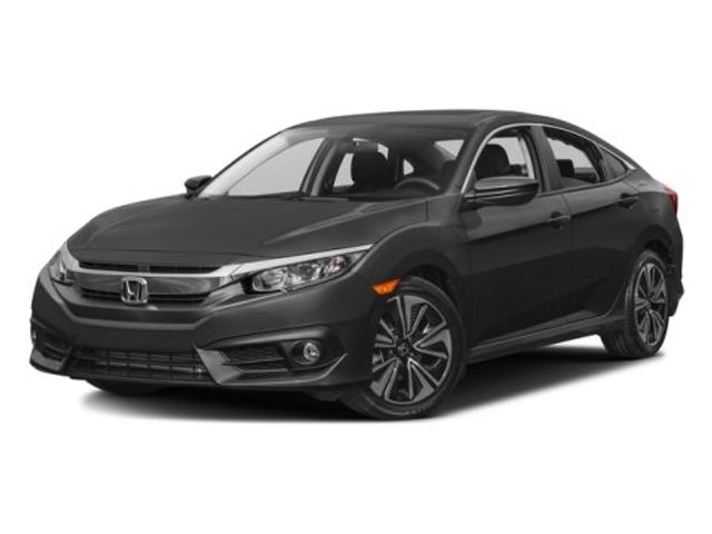 2016 Honda Civic EX-T