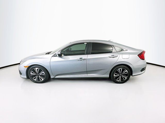 2016 Honda Civic EX-T