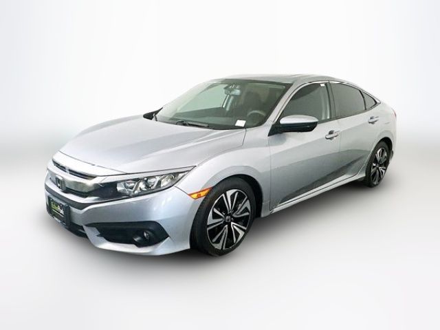 2016 Honda Civic EX-T