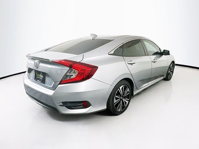 2016 Honda Civic EX-T