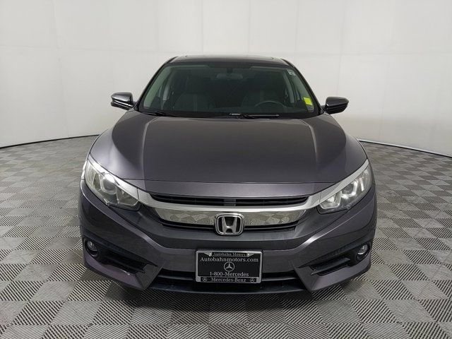 2016 Honda Civic EX-T