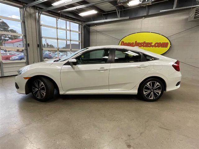 2016 Honda Civic EX-T