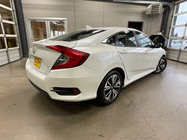 2016 Honda Civic EX-T