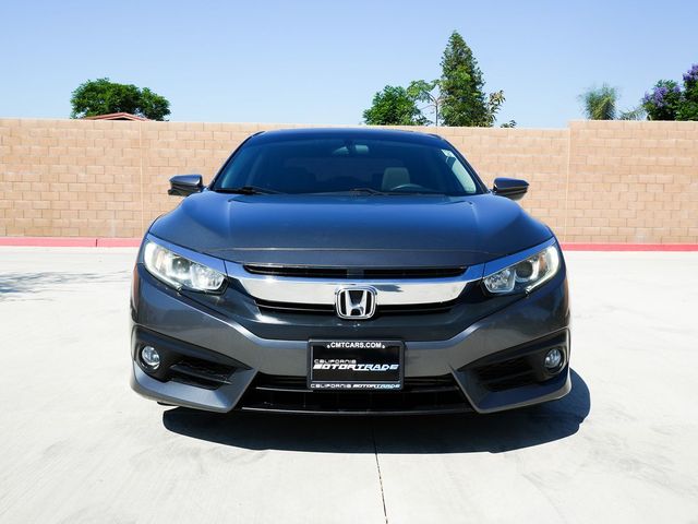 2016 Honda Civic EX-T