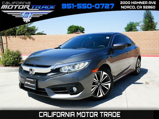 2016 Honda Civic EX-T